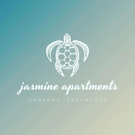 Jasmine 1 Apartamento Laganas Exterior foto