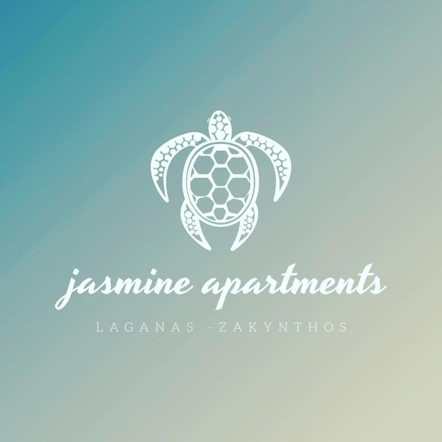 Jasmine 1 Apartamento Laganas Exterior foto